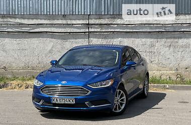 Седан Ford Fusion 2017 в Києві