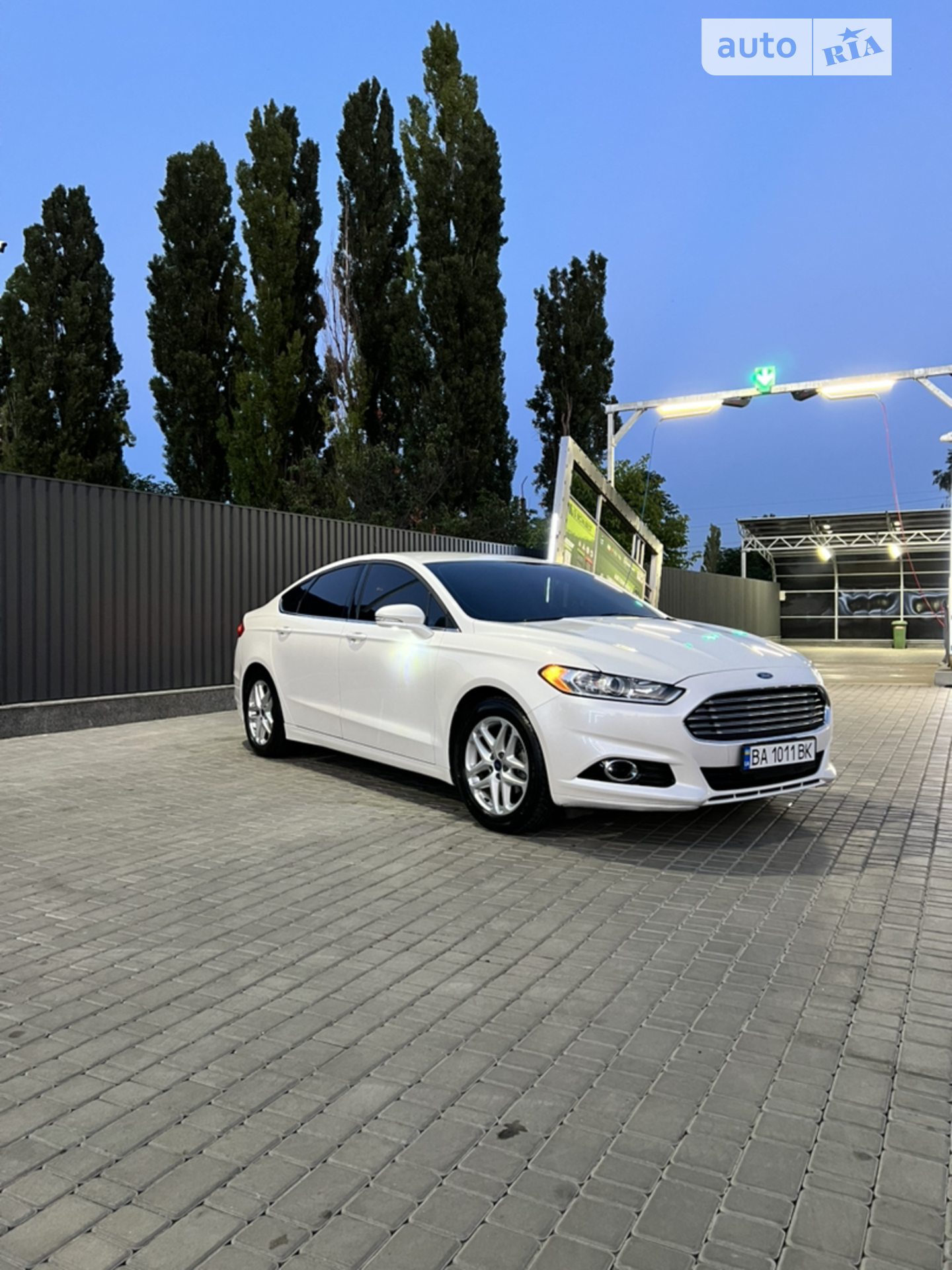 2013 Ford Fusion - мініатюра 4