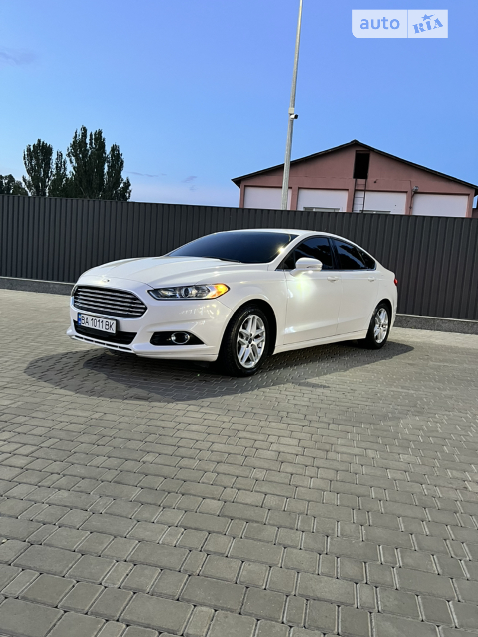 2014 Ford Fusion - мініатюра 17