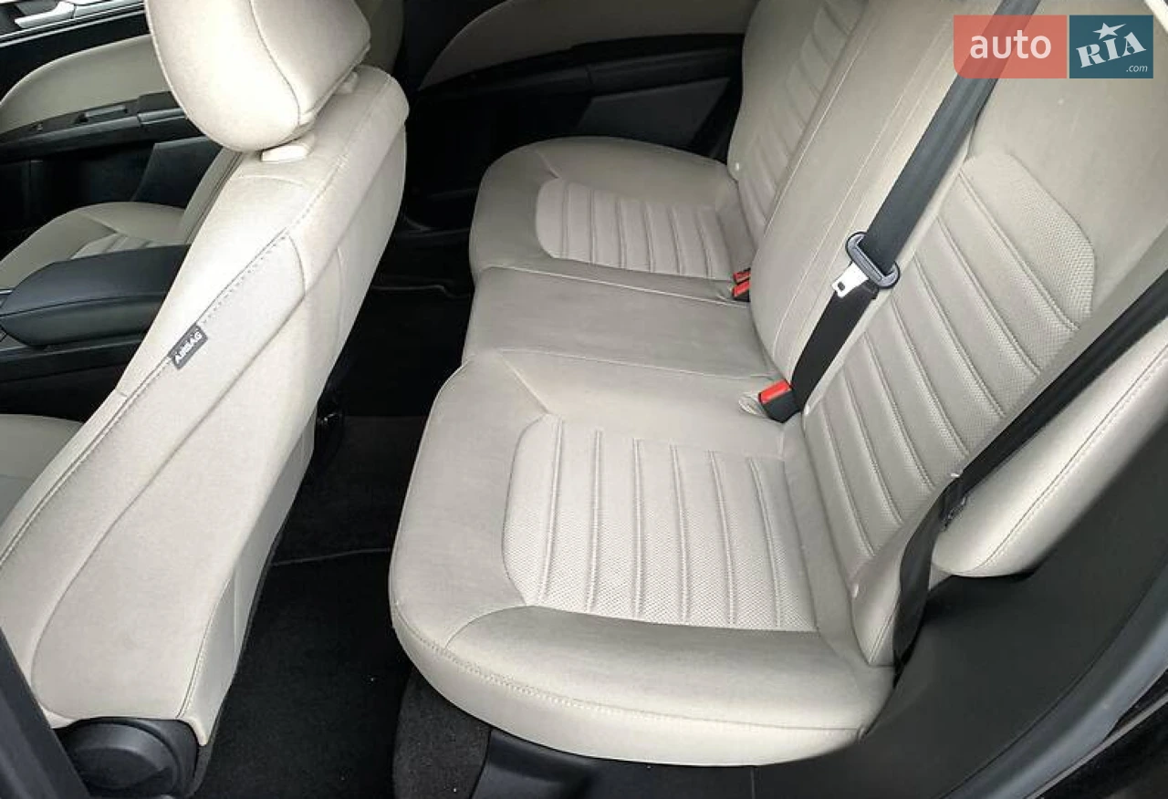 2019 Ford Fusion - мініатюра 38