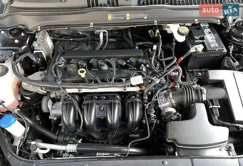 Седан Ford Fusion 2019 в Черкасах