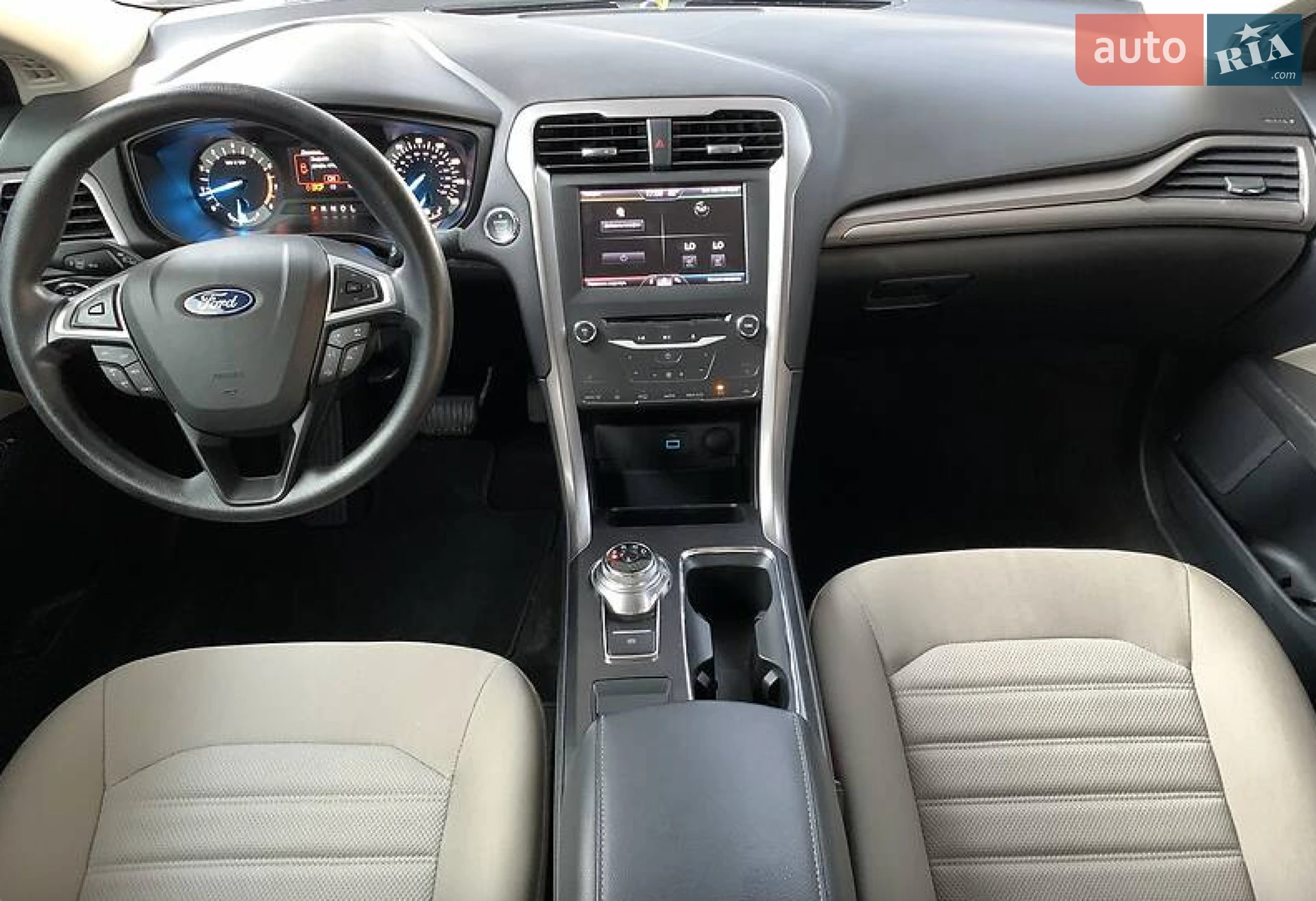 2019 Ford Fusion - мініатюра 27