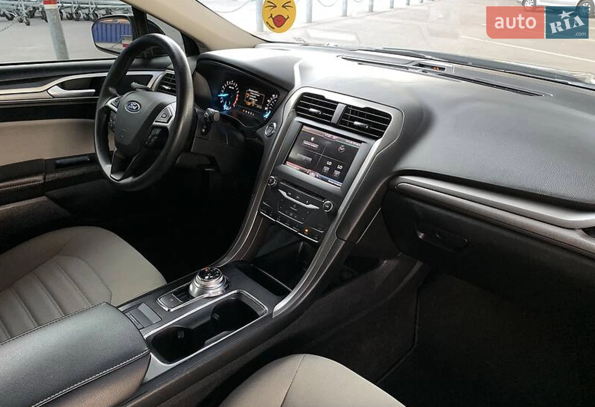 2019 Ford Fusion - мініатюра 34