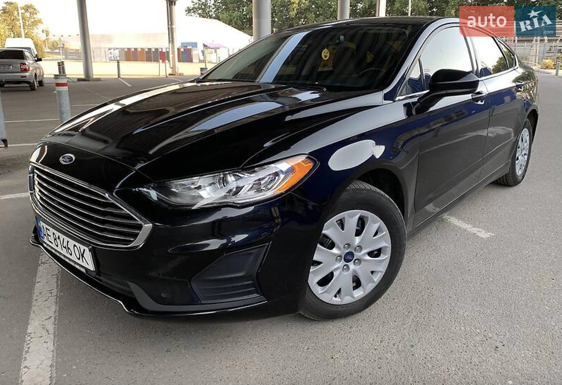 2019 Ford Fusion - мініатюра 3