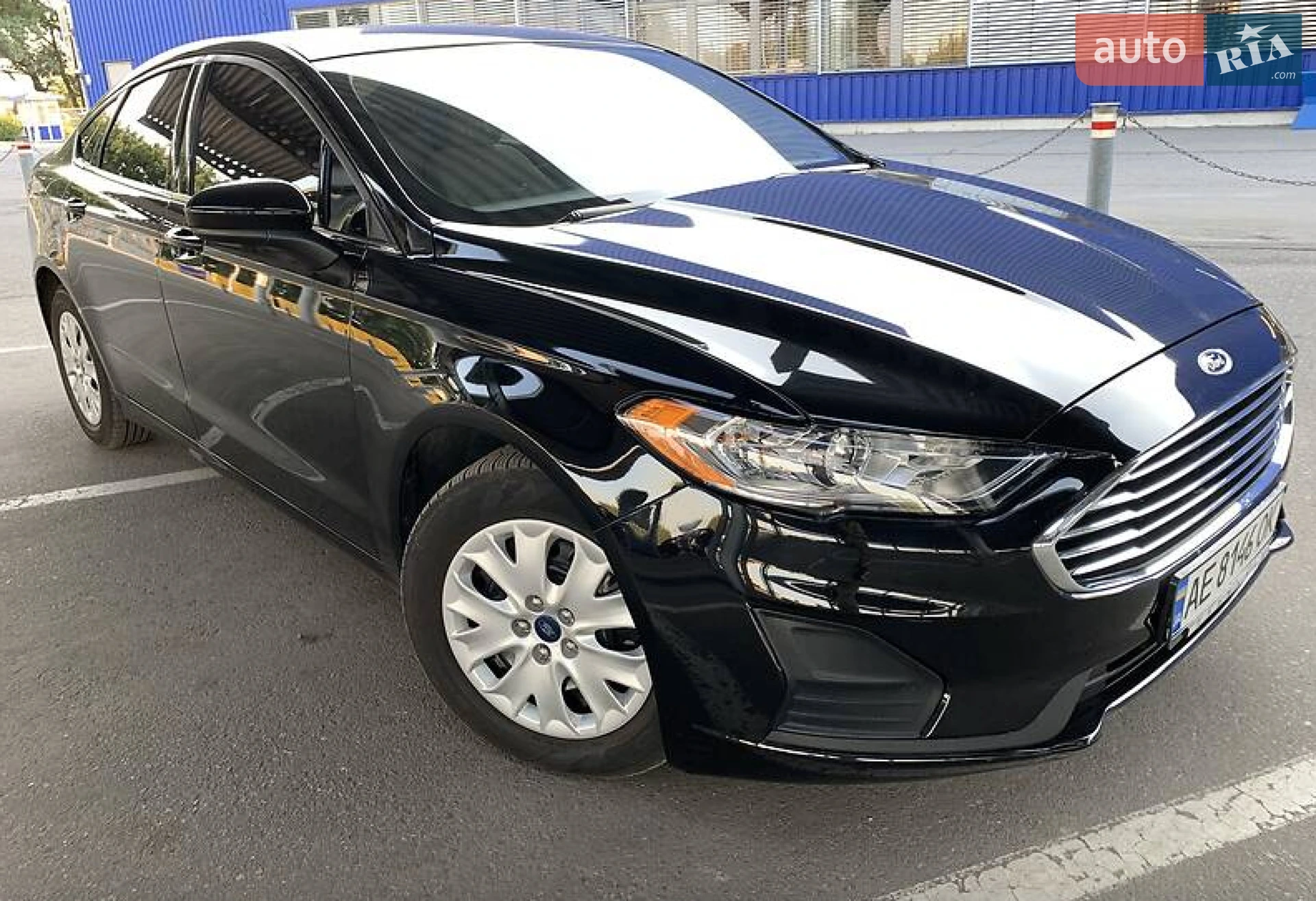 2019 Ford Fusion - мініатюра 6