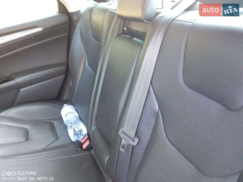 Седан Ford Fusion 2015 в Гребенке фото 7 Седан Ford Fusion 2015 в Гребенке