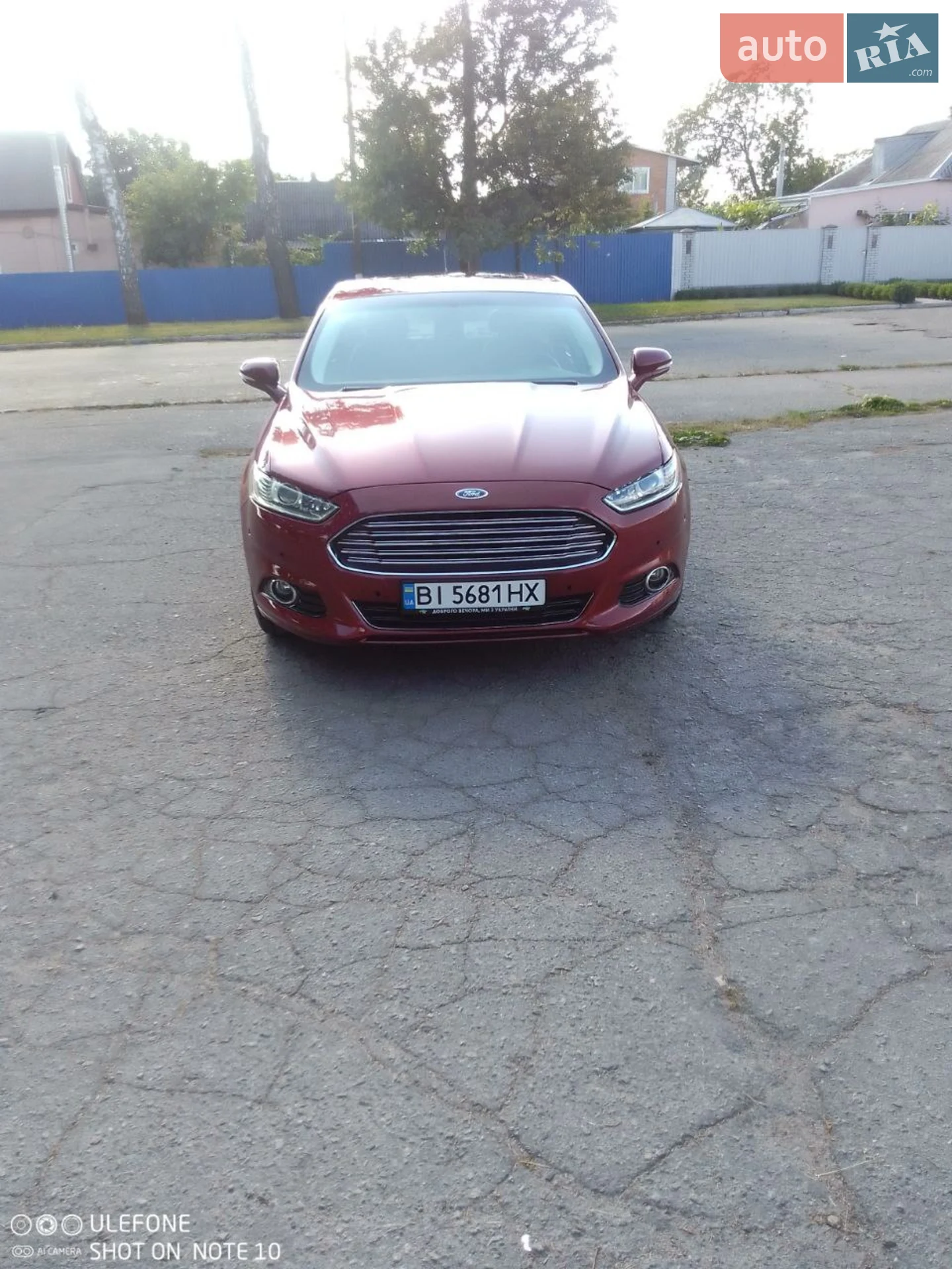 2015 Ford Fusion - мініатюра 13