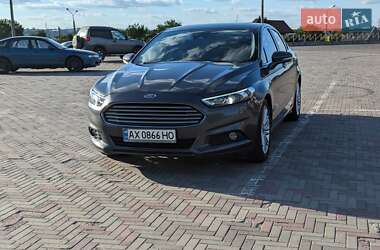 Седан Ford Fusion 2014 в Харькове