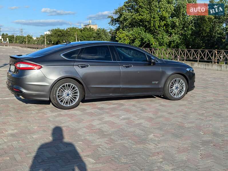 Седан Ford Fusion 2014 в Харькове фото 11 Седан Ford Fusion 2014 в Харькове