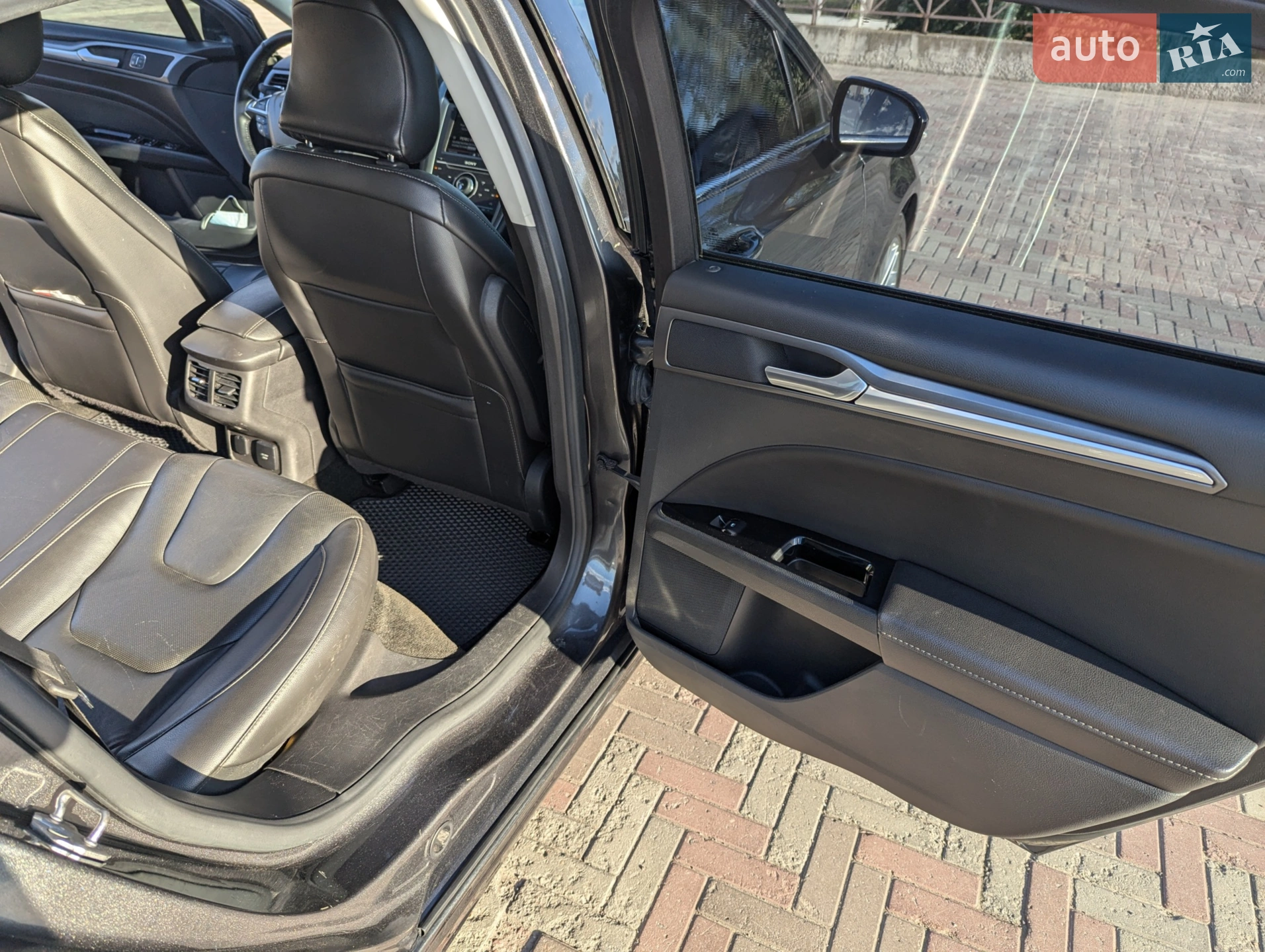 2014 Ford Fusion - мініатюра 21