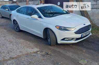 Седан Ford Fusion 2017 в Дніпрі