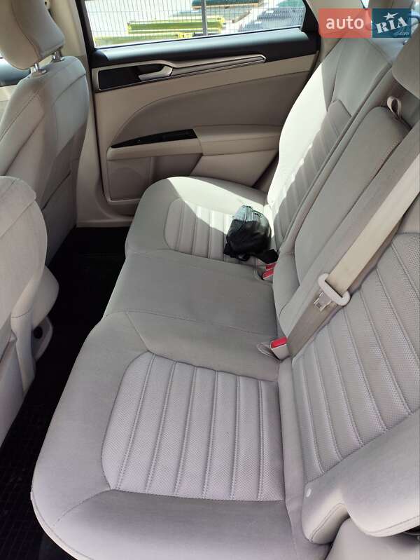 Седан Ford Fusion 2017 в Житомире фото 5 Седан Ford Fusion 2017 в Житомире