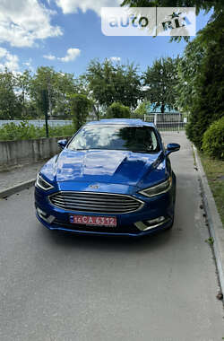 Седан Ford Fusion 2018 в Києві