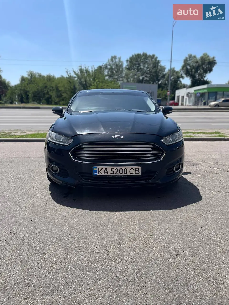 2016 Ford Fusion - мініатюра 42