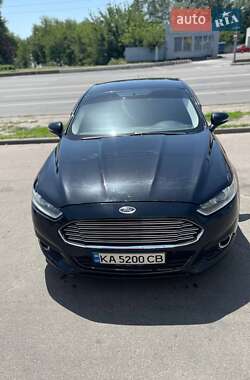 Седан Ford Fusion 2016 в Киеве