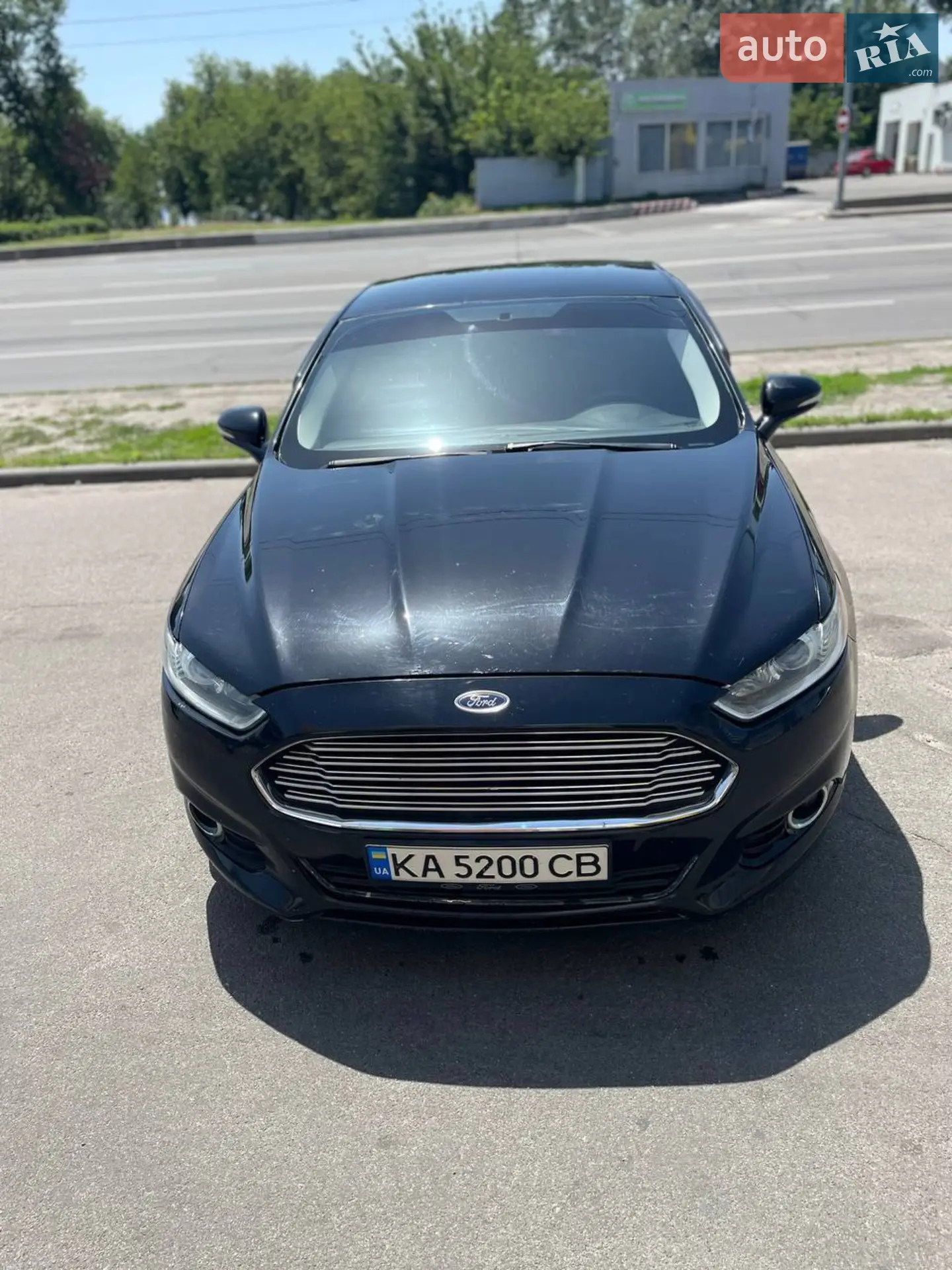 2016 Ford Fusion - мініатюра 2