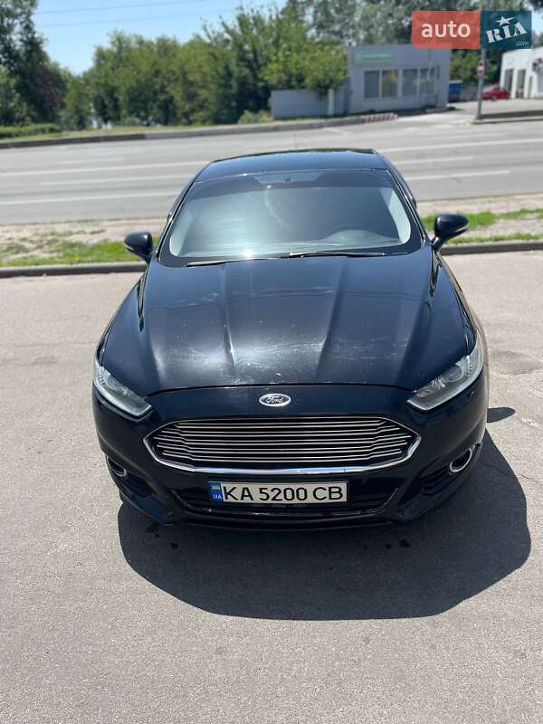 Седан Ford Fusion 2016 в Киеве