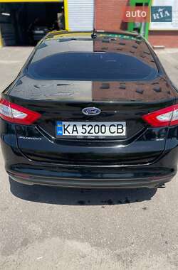 Седан Ford Fusion 2016 в Киеве