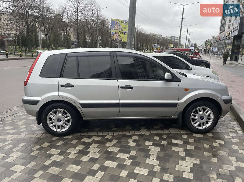 Ford Fusion 2008