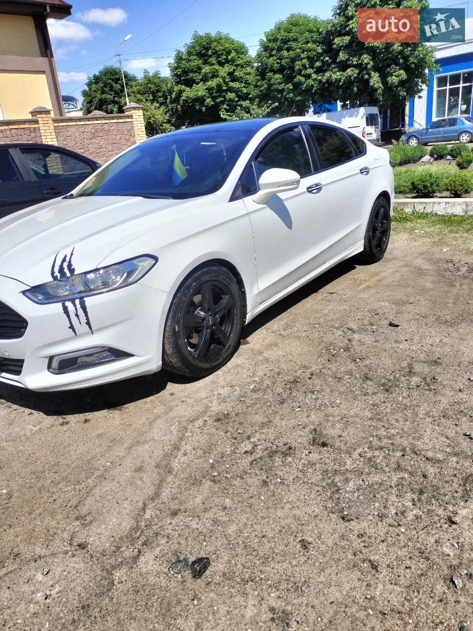 2015 Ford Fusion - мініатюра 21