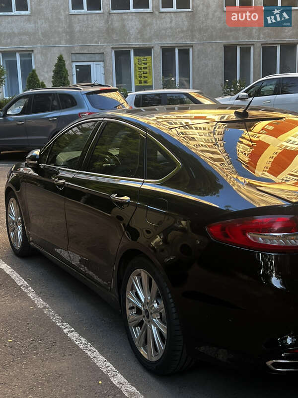 Седан Ford Fusion 2016 в Одессе фото 10 Седан Ford Fusion 2016 в Одессе