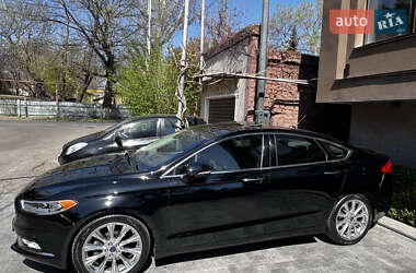 Седан Ford Fusion 2016 в Одессе
