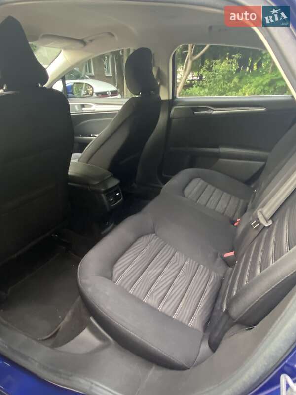 Седан Ford Fusion 2016 в Киеве