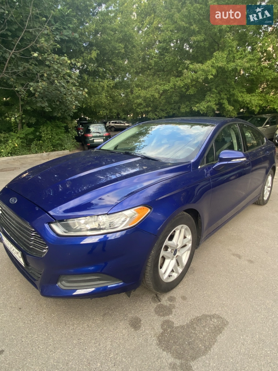 2015 Ford Fusion - мініатюра 15