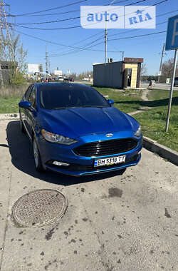 Седан Ford Fusion 2017 в Черноморске