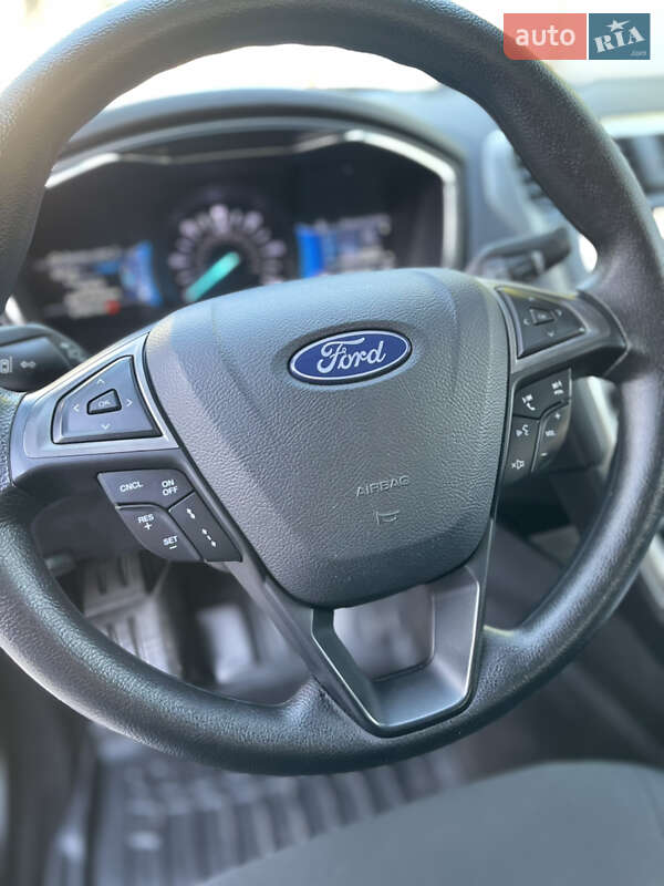 Седан Ford Fusion 2019 в Киеве фото 12 Седан Ford Fusion 2019 в Киеве