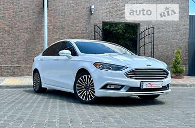 Седан Ford Fusion 2017 в Одесі