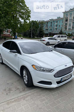 Седан Ford Fusion 2013 в Новомосковске