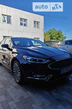 Седан Ford Fusion 2017 в Києві