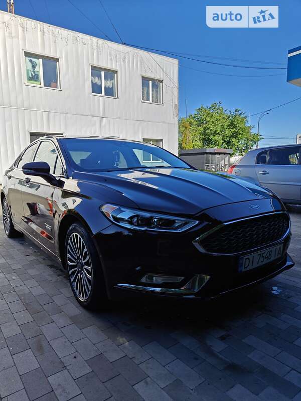 Седан Ford Fusion 2017 в Києві