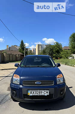 Хэтчбек Ford Fusion 2011 в Харькове