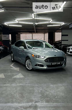 Седан Ford Fusion 2012 в Одесі