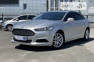 Седан Ford Fusion 2012 в Києві