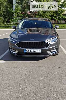 Седан Ford Fusion 2016 в Харькове