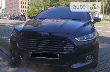 Седан Ford Fusion 2014 в Києві