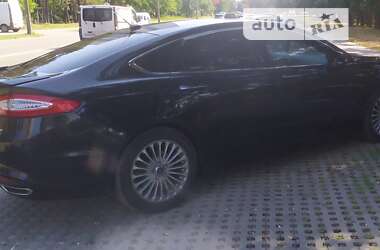 Седан Ford Fusion 2014 в Києві