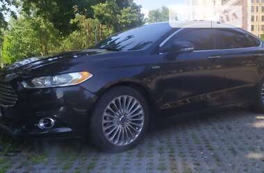 Седан Ford Fusion 2014 в Києві