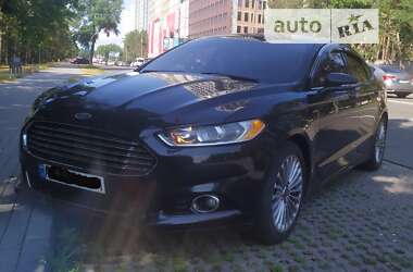 Седан Ford Fusion 2014 в Києві