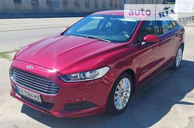 Седан Ford Fusion 2014 в Харькове