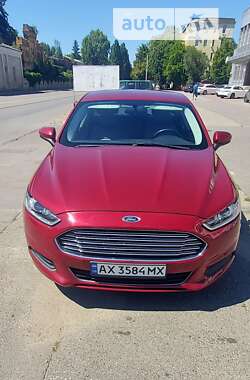 Седан Ford Fusion 2014 в Харькове