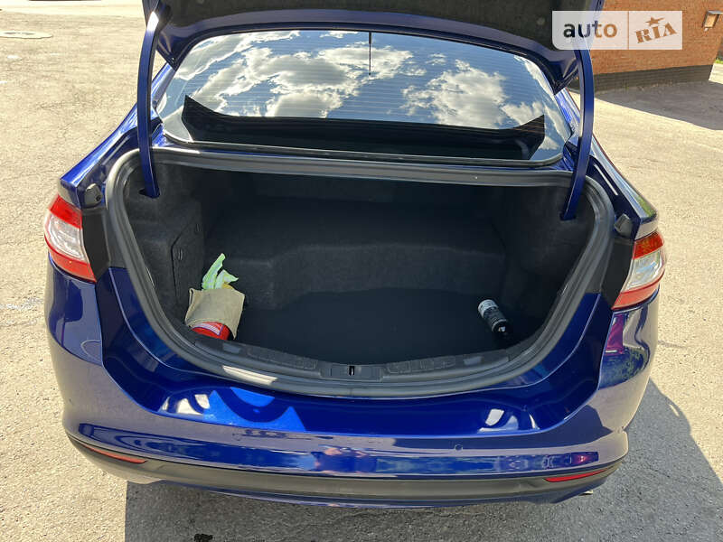 Седан Ford Fusion 2014 в Полтаві фото 7 Седан Ford Fusion 2014 в Полтаві