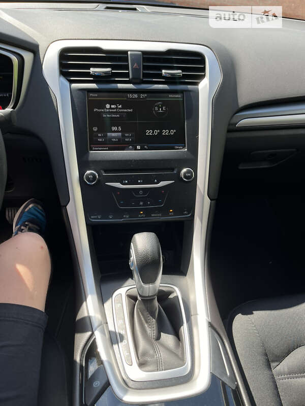 Седан Ford Fusion 2014 в Полтаві фото 19 Седан Ford Fusion 2014 в Полтаві