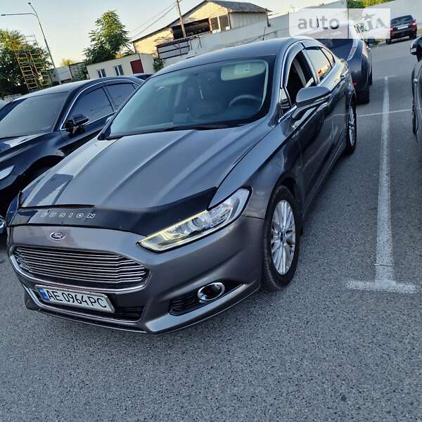 Седан Ford Fusion 2014 в Днепре