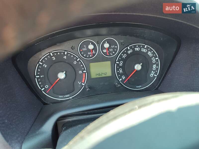 Хэтчбек Ford Fusion 2008 в Виннице