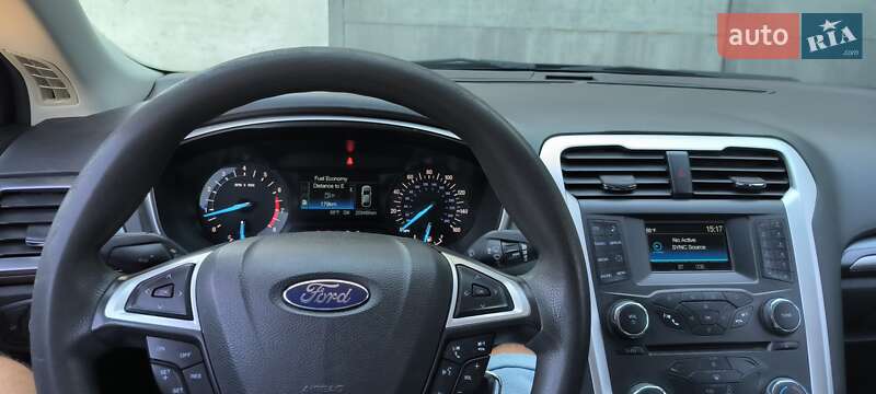 Седан Ford Fusion 2015 в Днепре