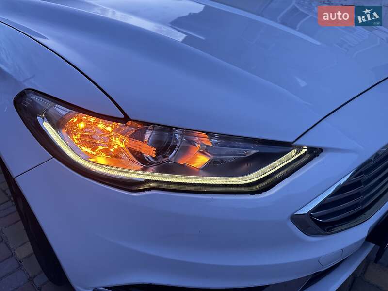Седан Ford Fusion 2018 в Софиевской Борщаговке